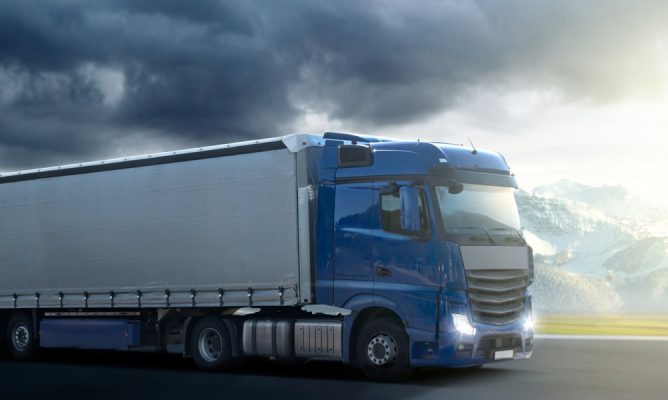 Тентовые перевозки