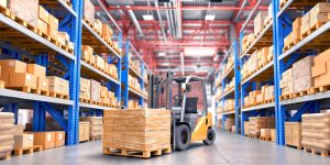 УСЛУГИ СКЛАДСКОЙ ЛОГИСТИКИ